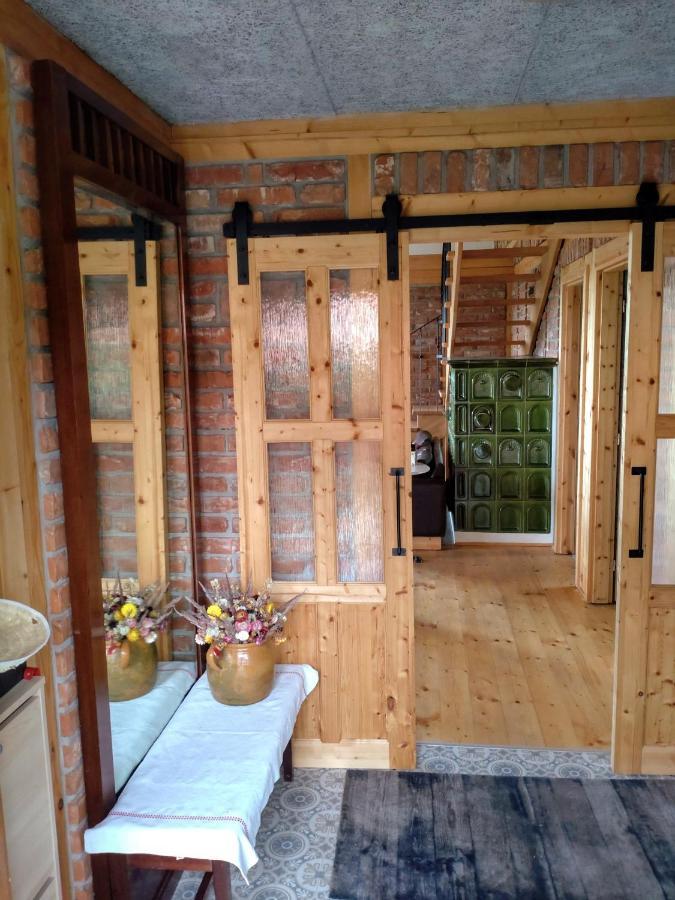 Nature Homestay Trencin Exterior photo