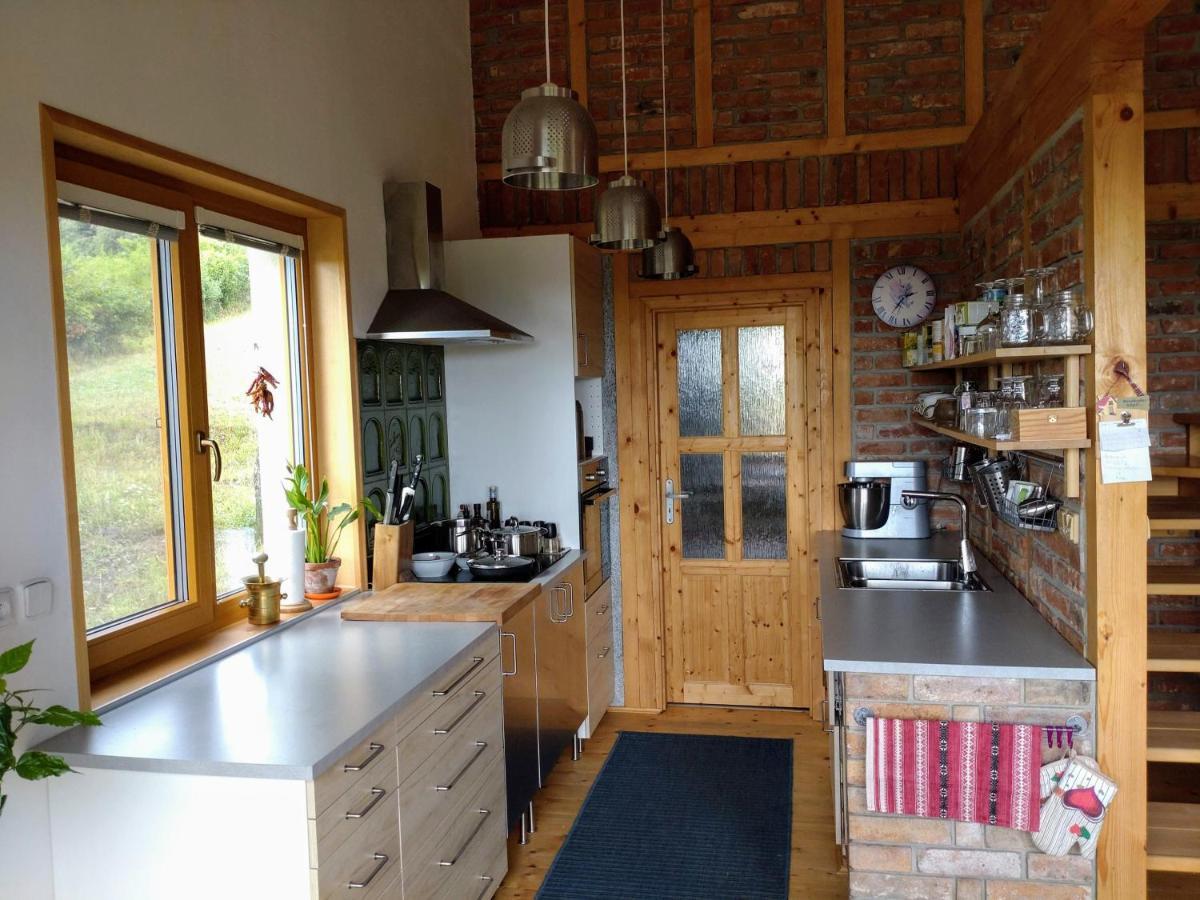 Nature Homestay Trencin Exterior photo