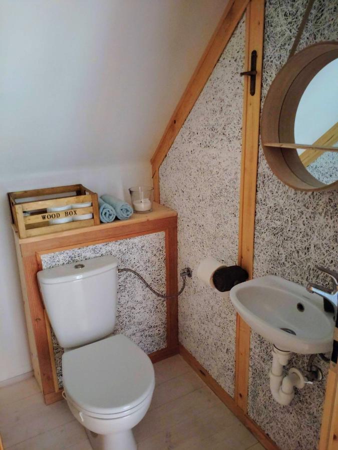 Nature Homestay Trencin Exterior photo