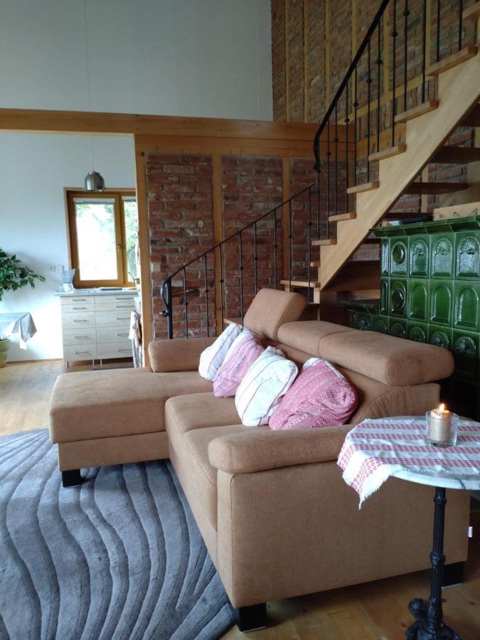 Nature Homestay Trencin Exterior photo