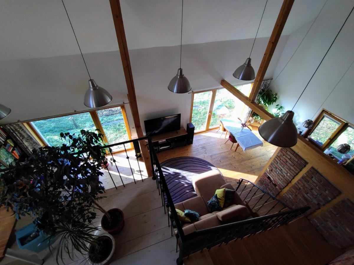 Nature Homestay Trencin Exterior photo